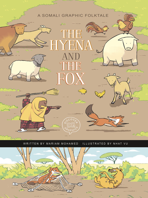 Cover image for The Hyena and the Fox